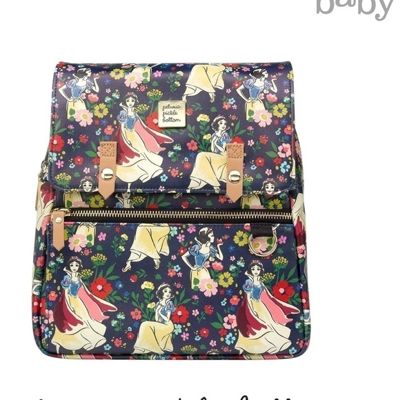 Petunia Pickle mini backpack Disney Baby Enchanted Forest - Picture 6 of 16
